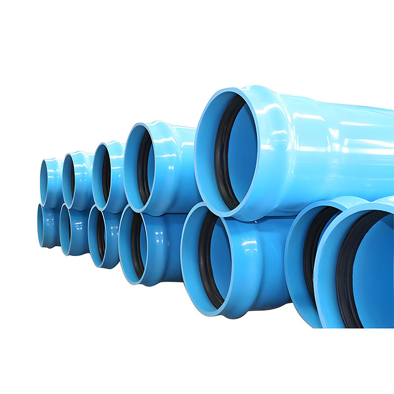 PVC-O Pipes for Mining Use