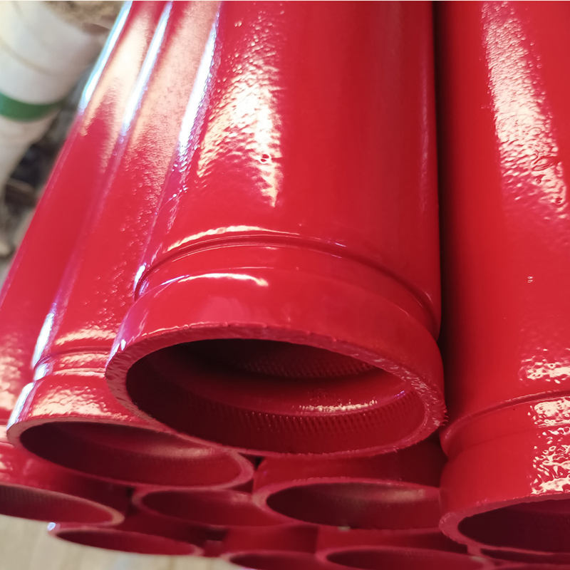 Steel-Plastic Composite Fire Protection Pipe