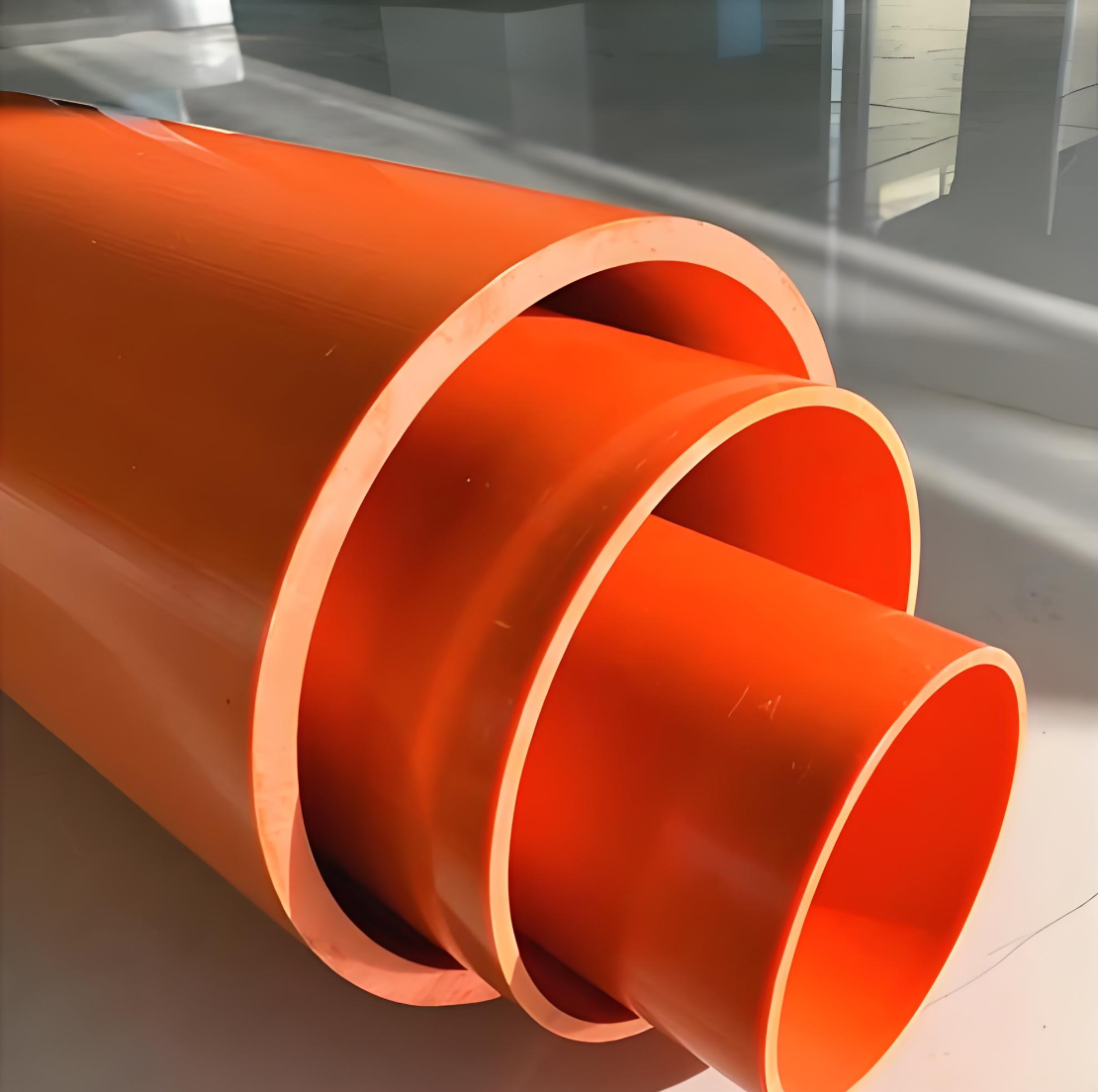 PVC-U Power & Communication Conduit