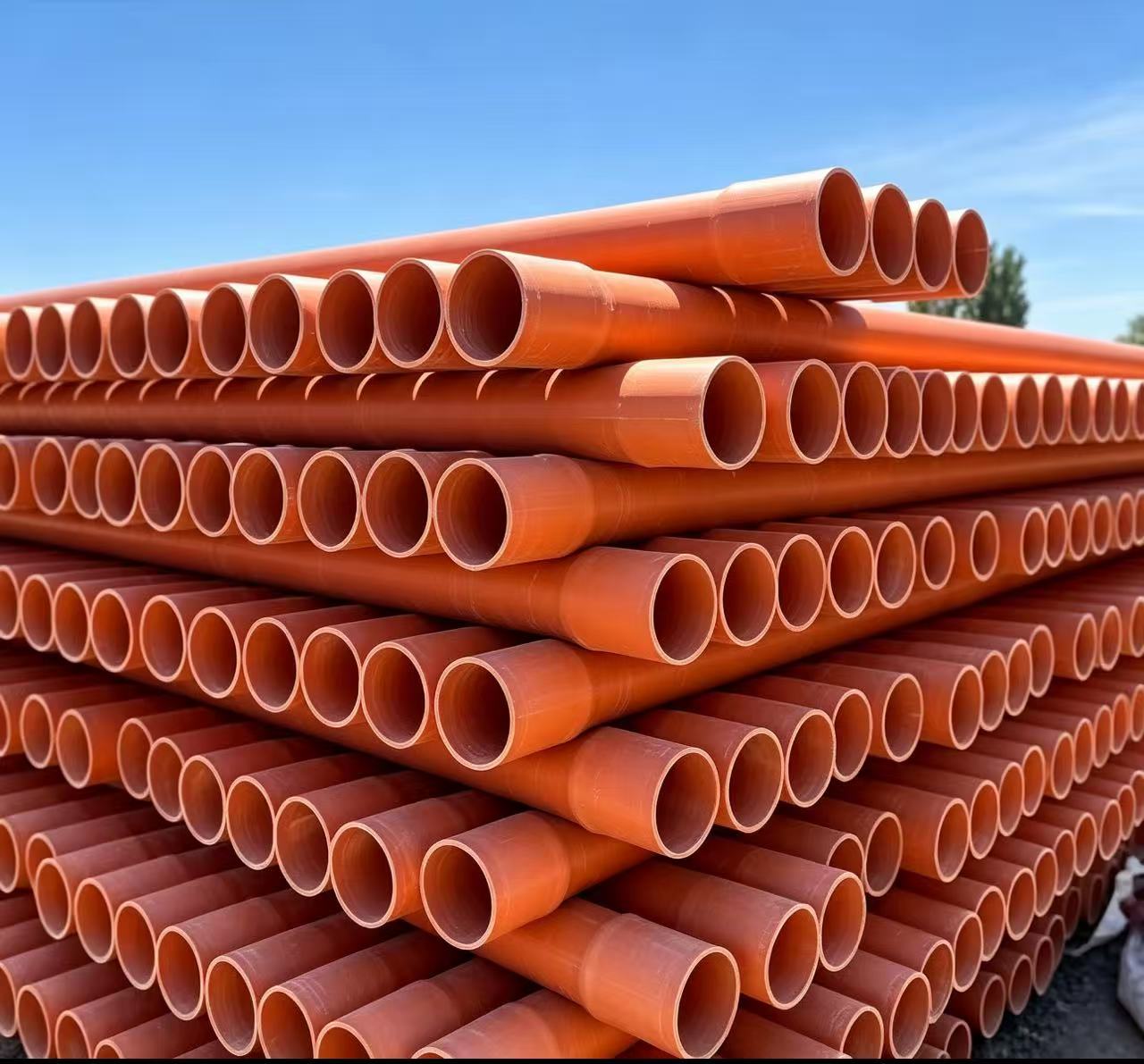  PVC-U Power & Communication Conduit