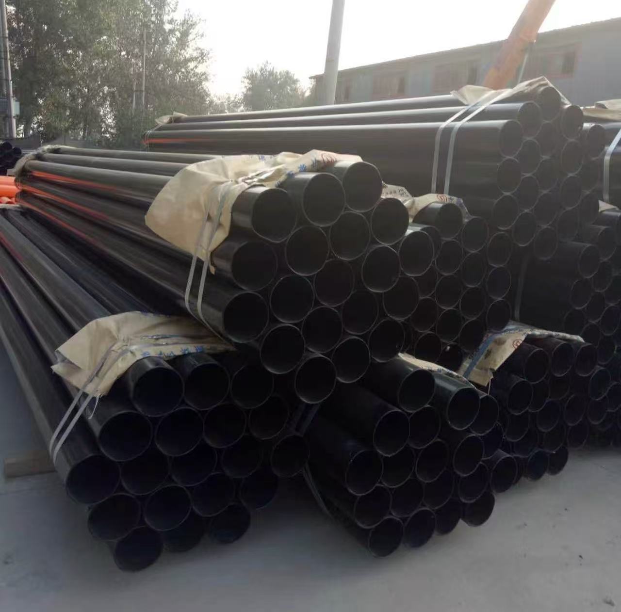 Composite lron Pipe