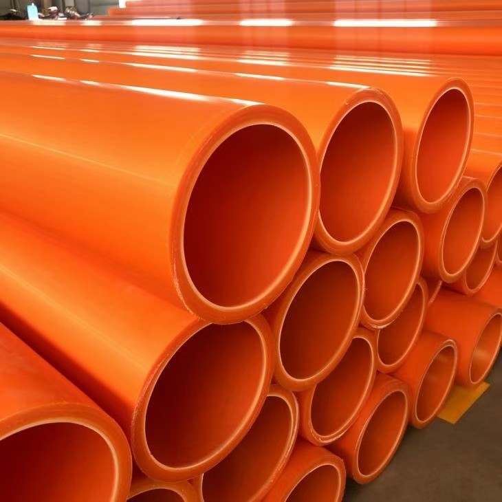  PVC-U Power & Communication Conduit