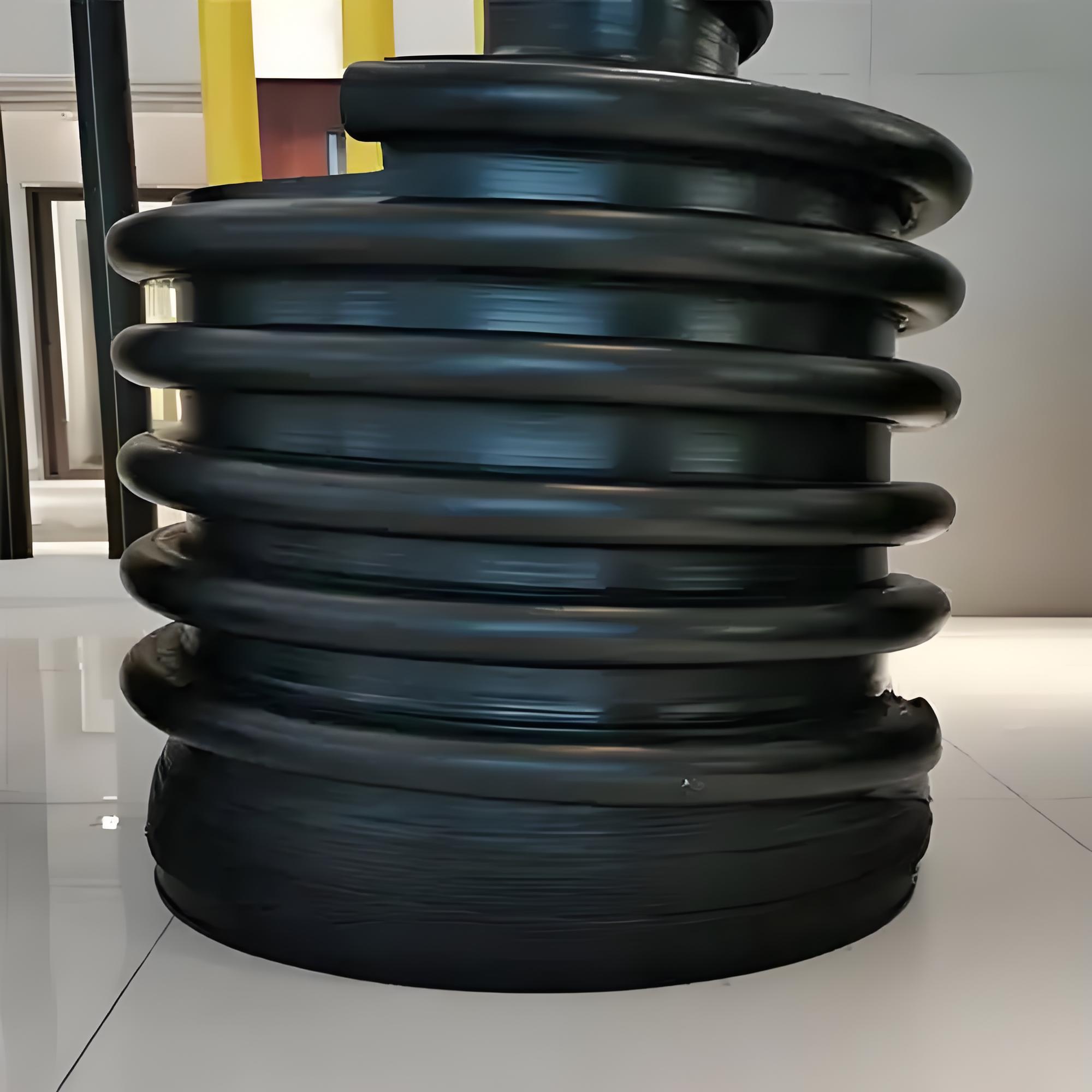 HDPE Krah Pipe
