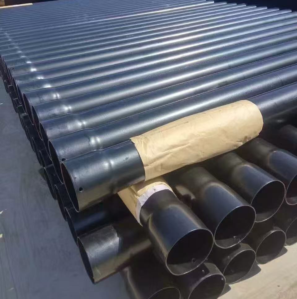 Composite lron Pipe