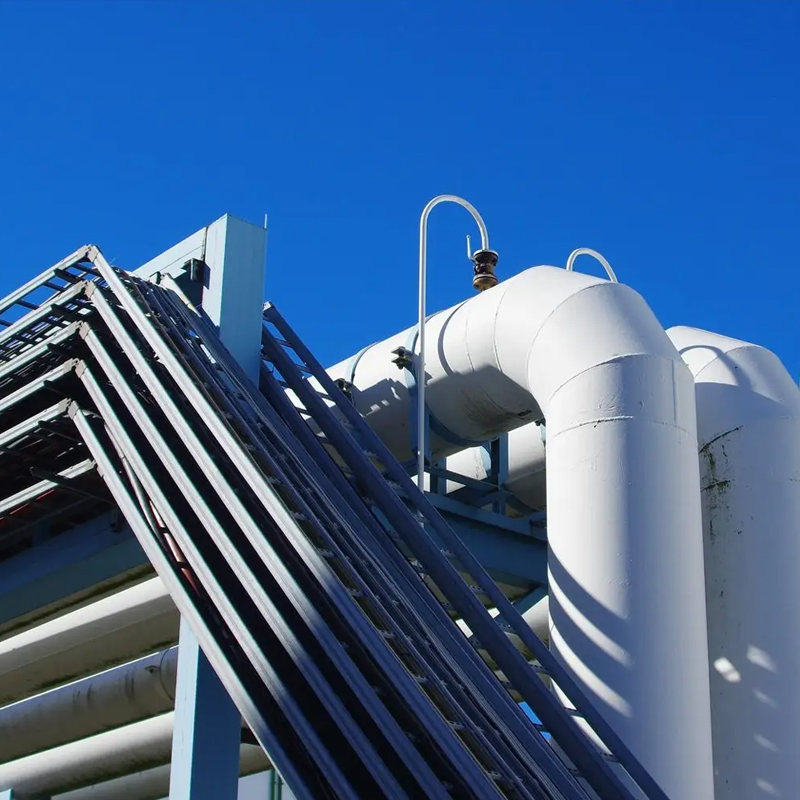 Thermal power industry