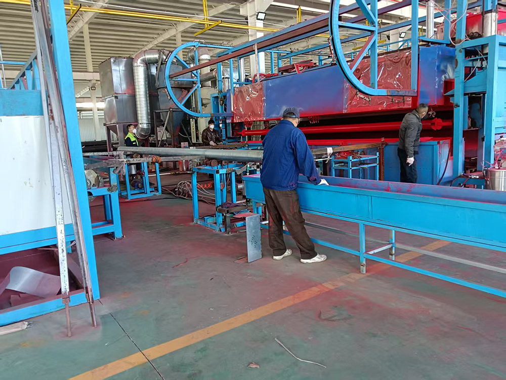Manufacturing Equipment