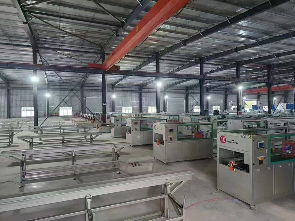 Manufacturing Equipment