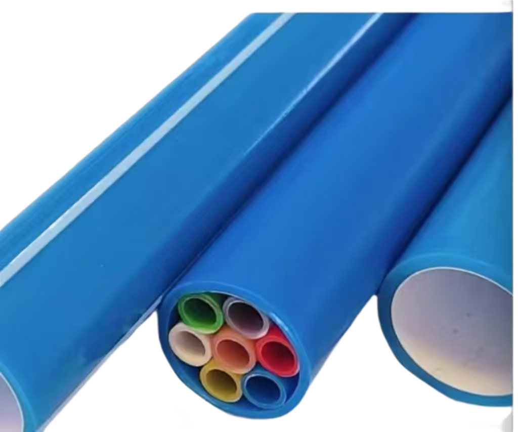  HDPE Silicone Core Pipe
